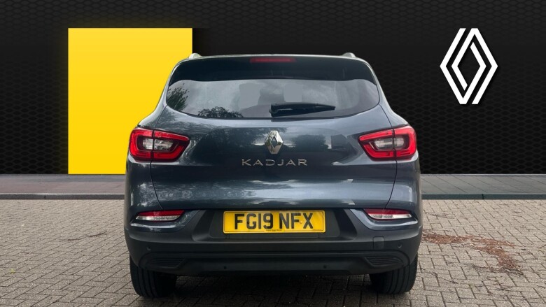 Renault Kadjar 1.3 TCE Iconic 5dr Petrol Hatchback